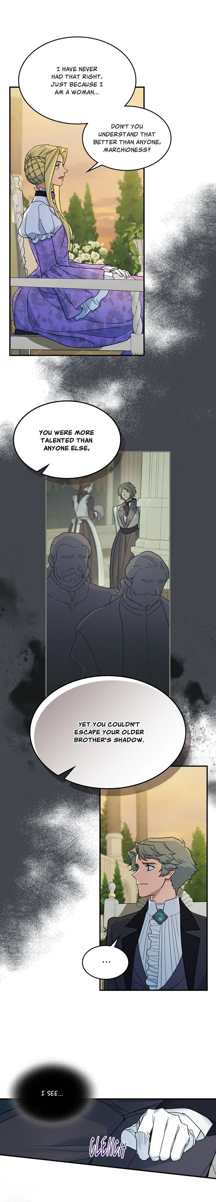 The Lady and the Beast Chapter 97 - page 8