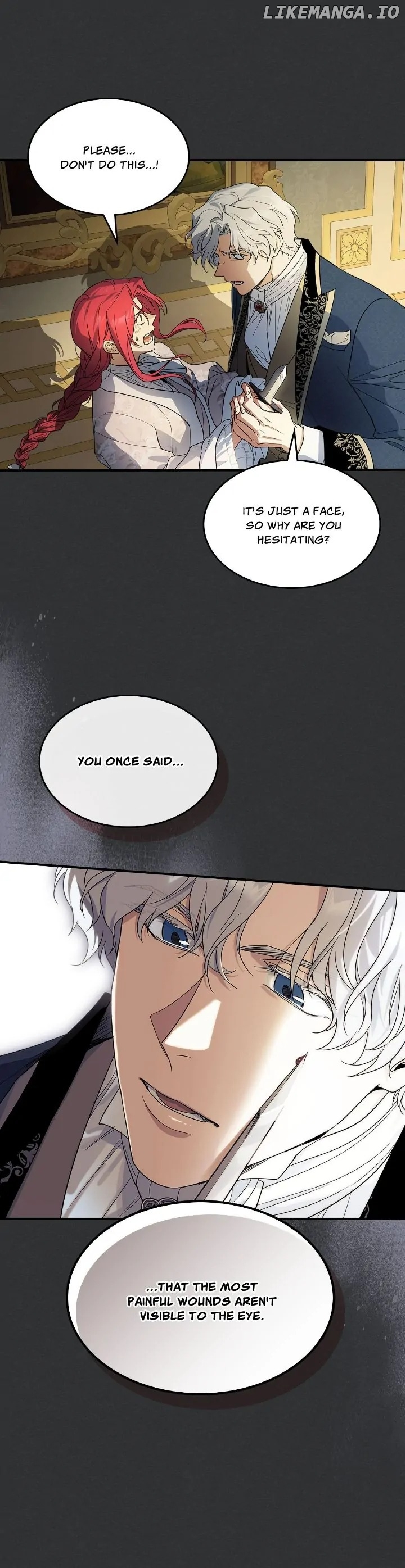 The Lady and the Beast Chapter 136 - page 13