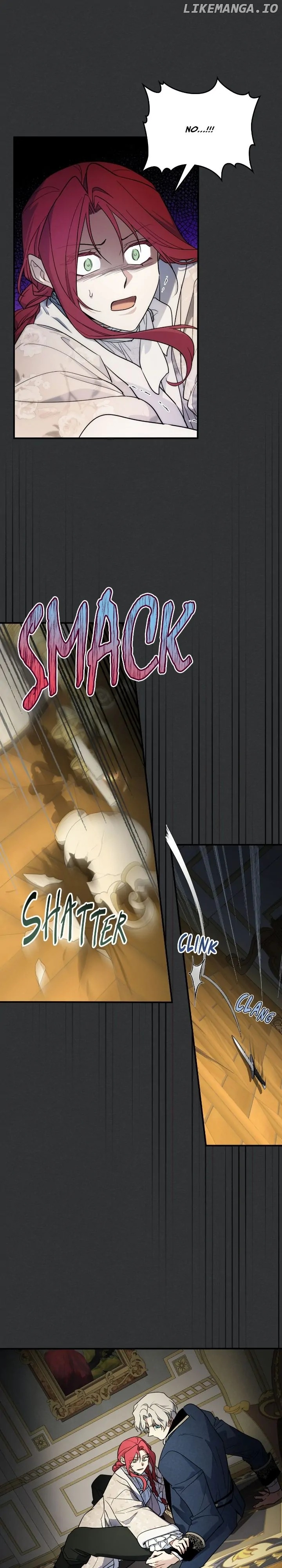 The Lady and the Beast Chapter 136 - page 14