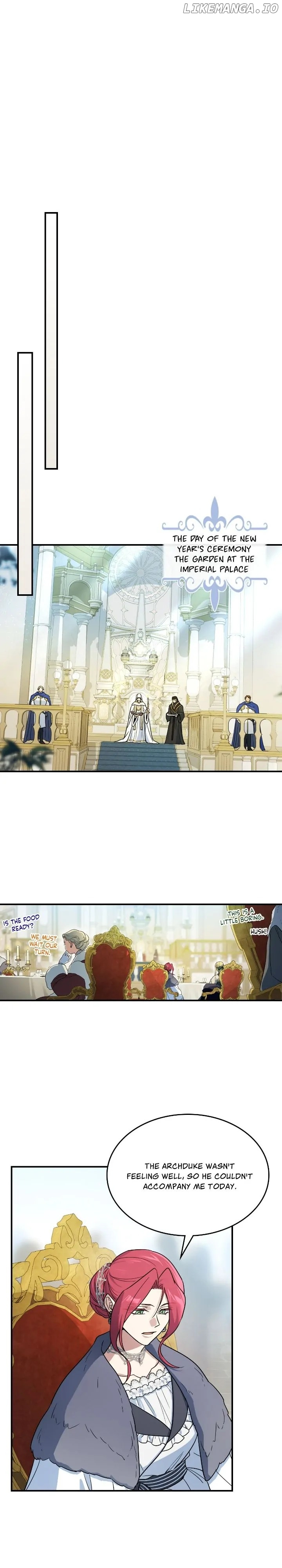 The Lady and the Beast Chapter 136 - page 18