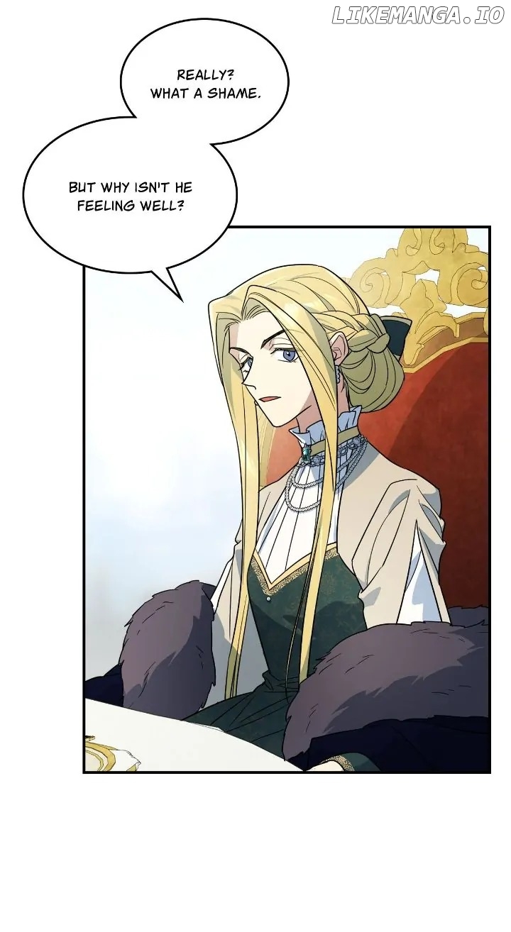 The Lady and the Beast Chapter 136 - page 19