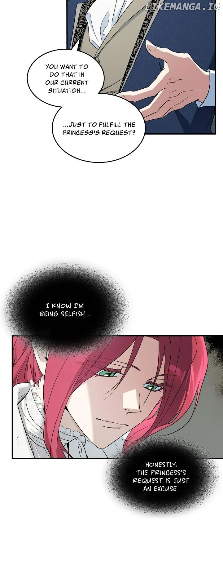 The Lady and the Beast Chapter 136 - page 2
