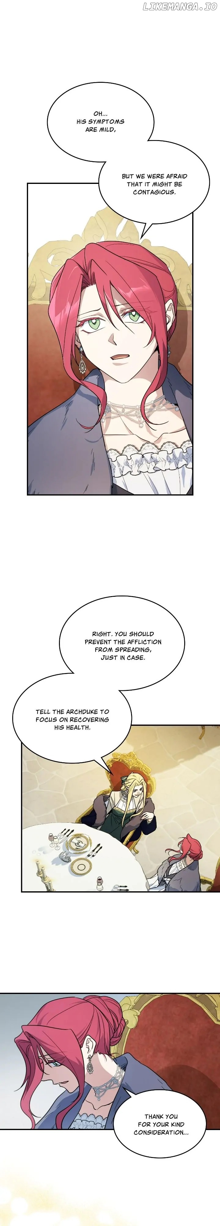 The Lady and the Beast Chapter 136 - page 20