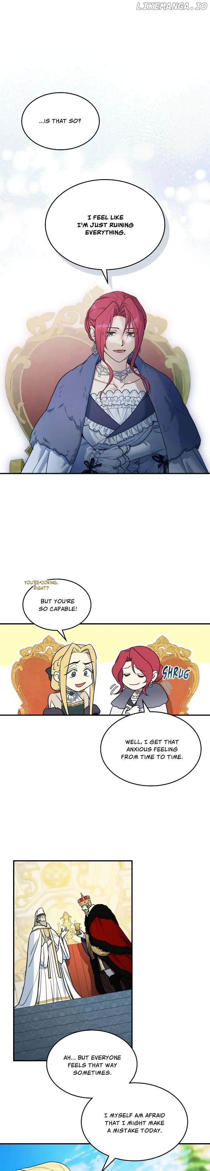 The Lady and the Beast Chapter 136 - page 22