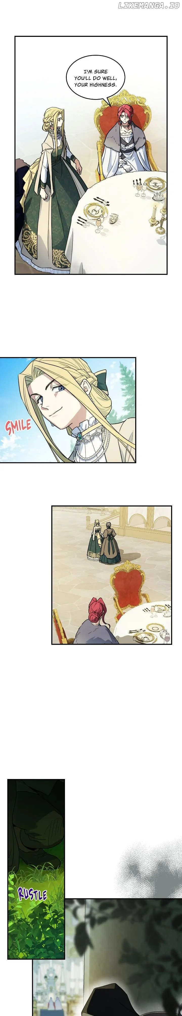 The Lady and the Beast Chapter 136 - page 24