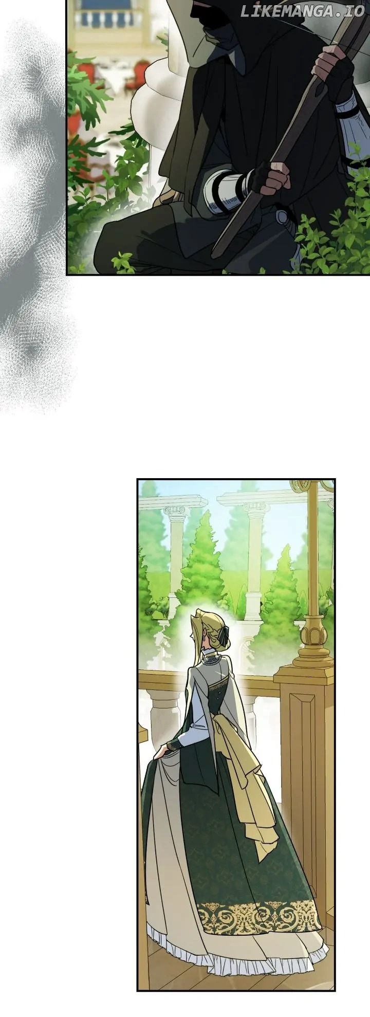 The Lady and the Beast Chapter 136 - page 25