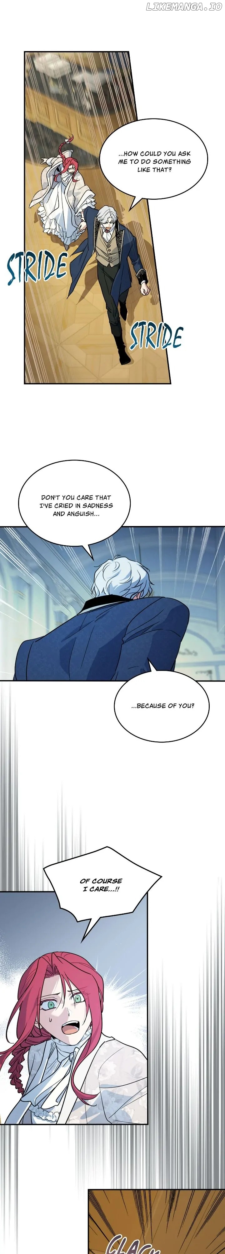 The Lady and the Beast Chapter 136 - page 5