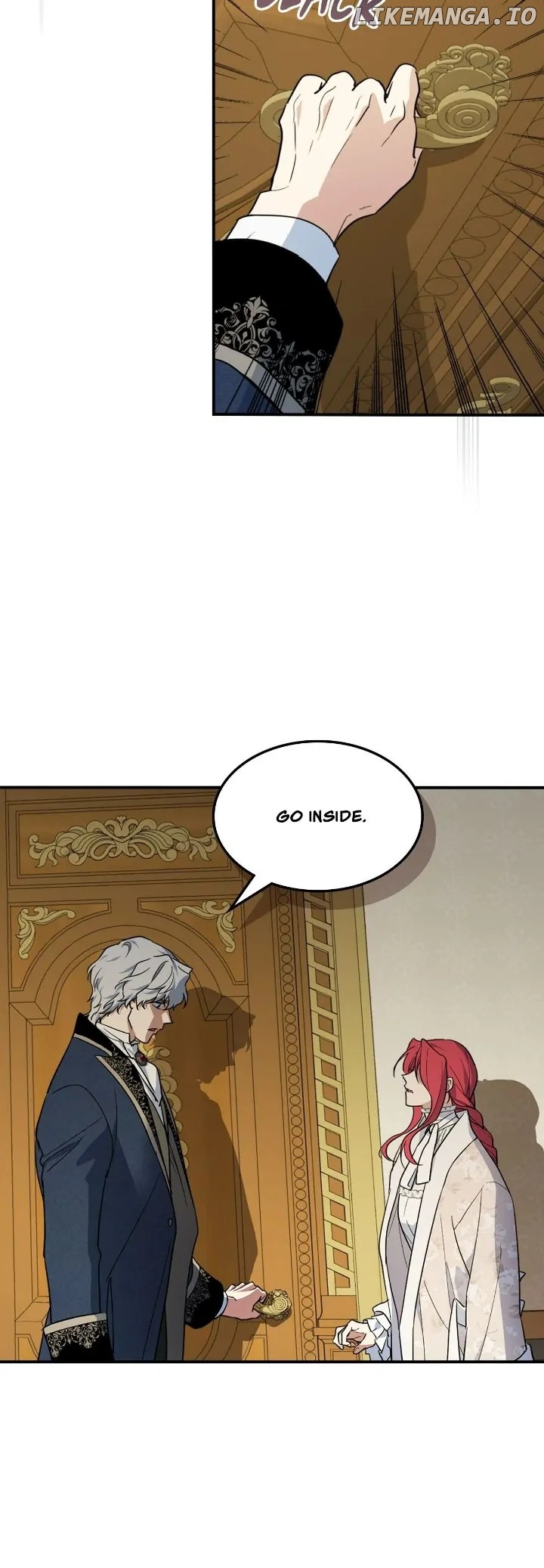 The Lady and the Beast Chapter 136 - page 6