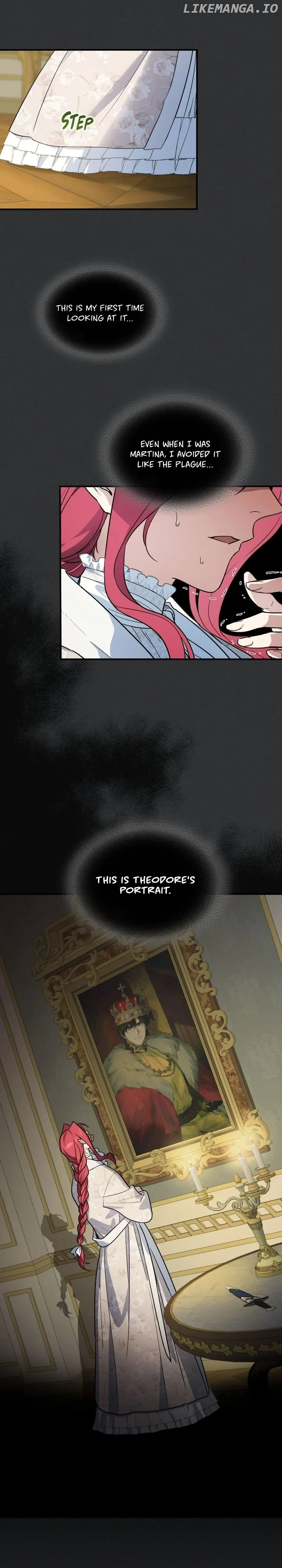 The Lady and the Beast Chapter 136 - page 9