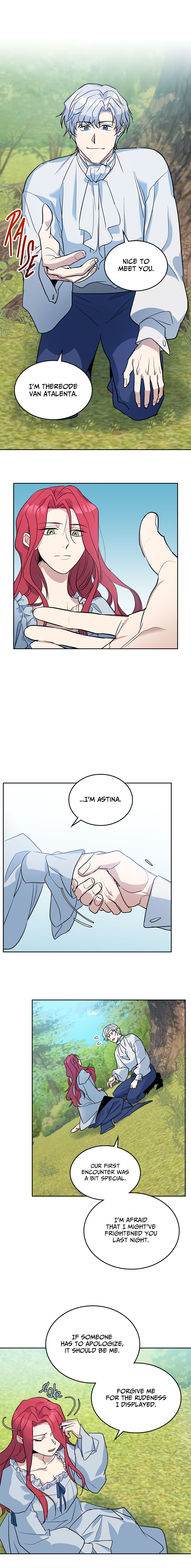 The Lady and the Beast chapter 30 - page 3