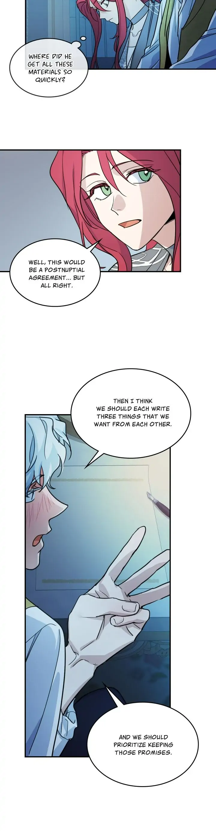The Lady and the Beast Chapter 98 - page 10