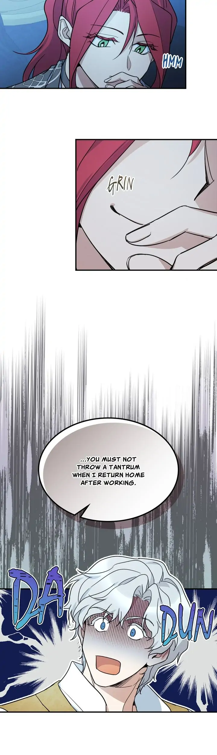 The Lady and the Beast Chapter 98 - page 13