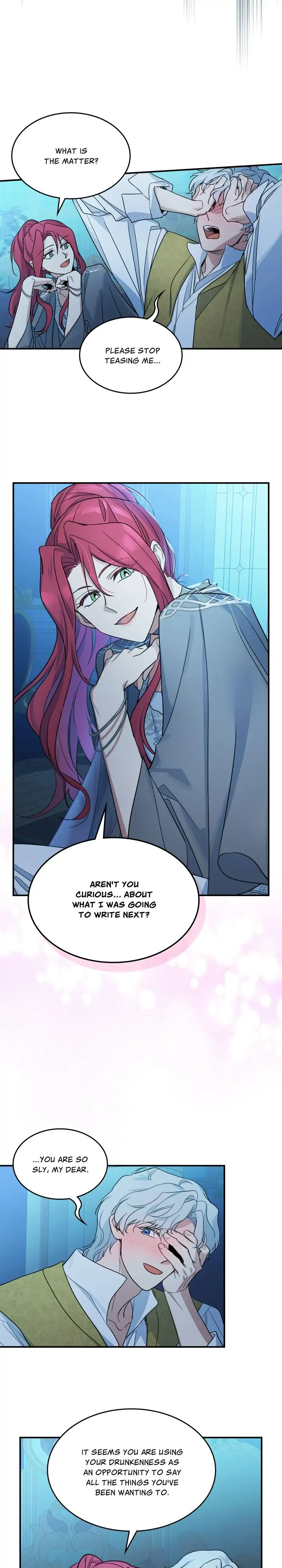 The Lady and the Beast Chapter 98 - page 15