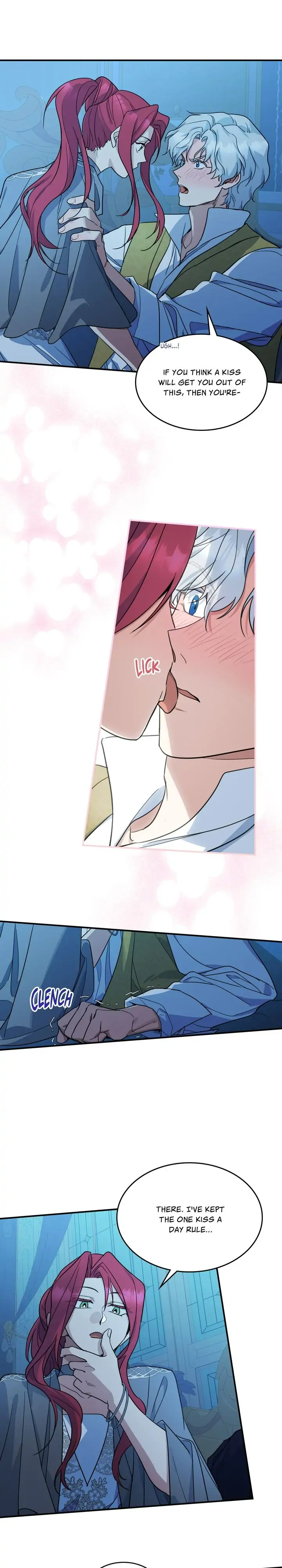 The Lady and the Beast Chapter 98 - page 17