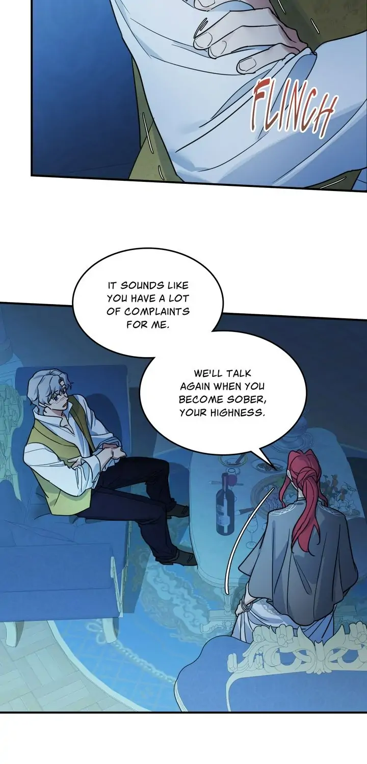 The Lady and the Beast Chapter 98 - page 4
