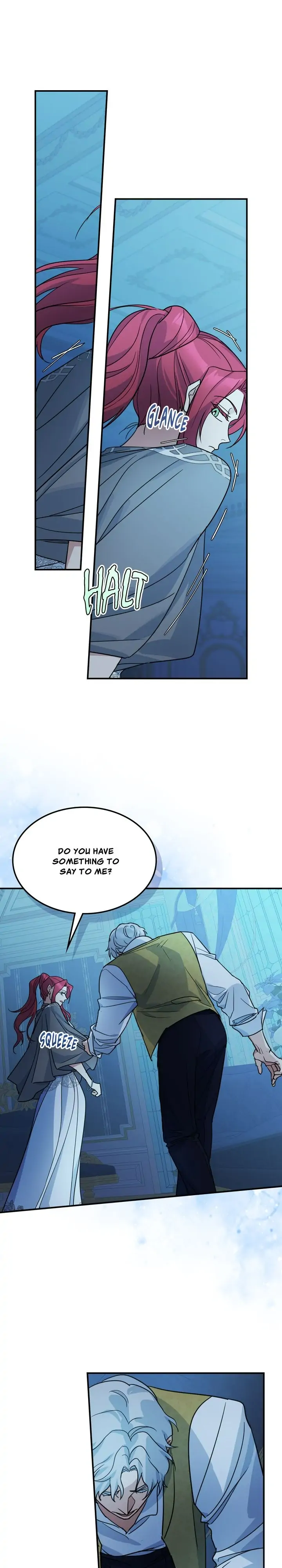 The Lady and the Beast Chapter 98 - page 5
