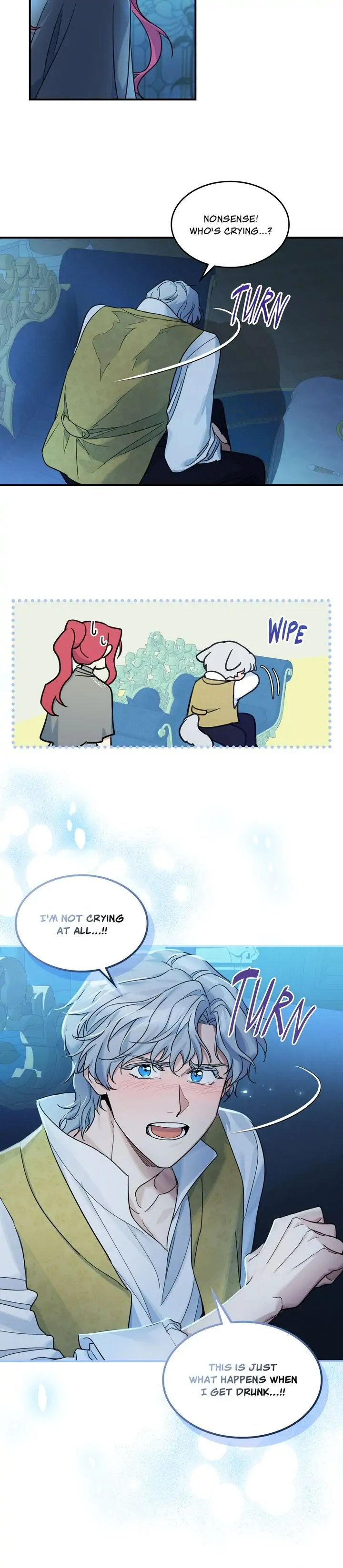 The Lady and the Beast Chapter 98 - page 7