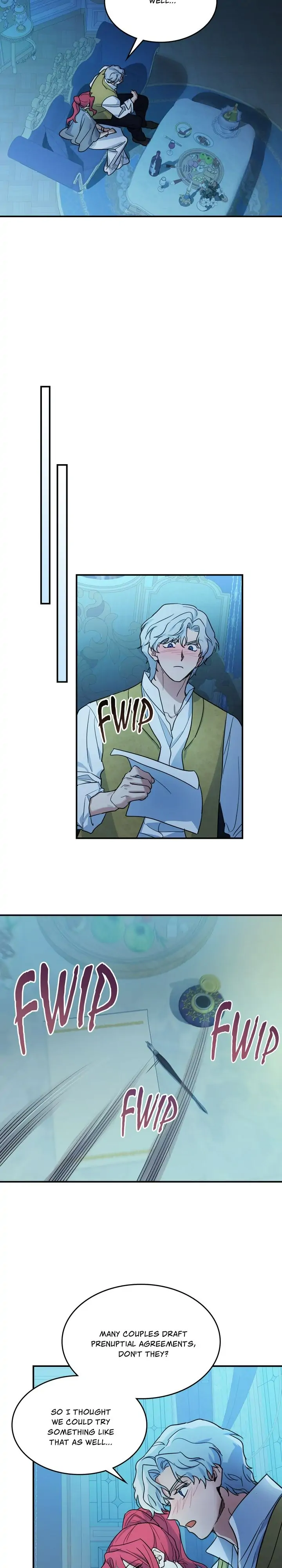 The Lady and the Beast Chapter 98 - page 9