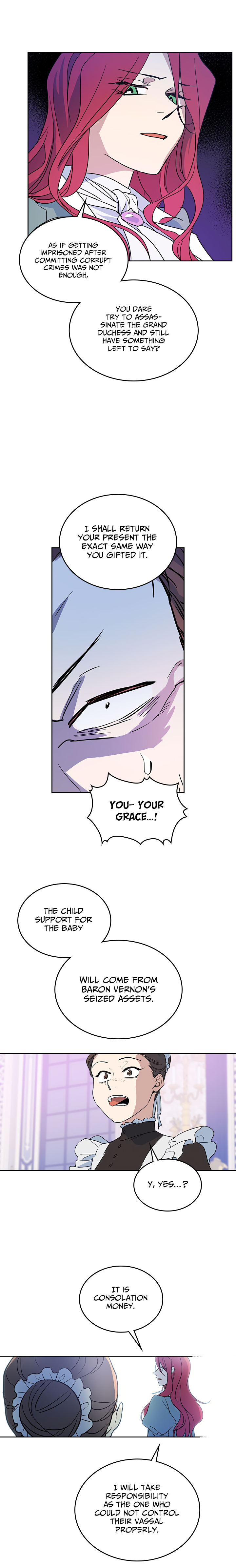 The Lady and the Beast chapter 21 - page 2