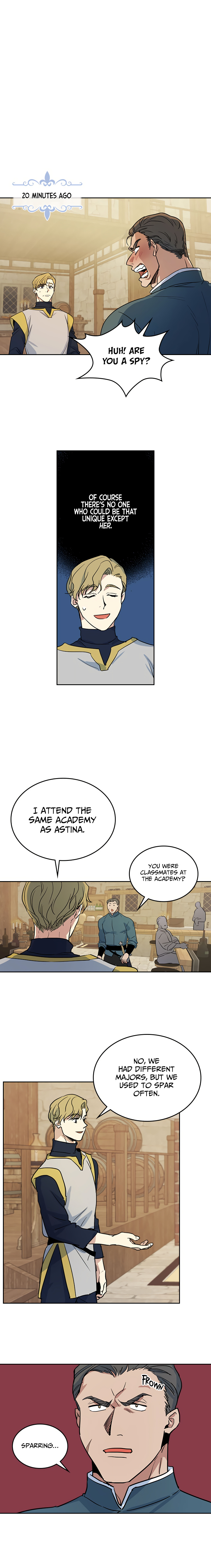 The Lady and the Beast chapter 21 - page 7