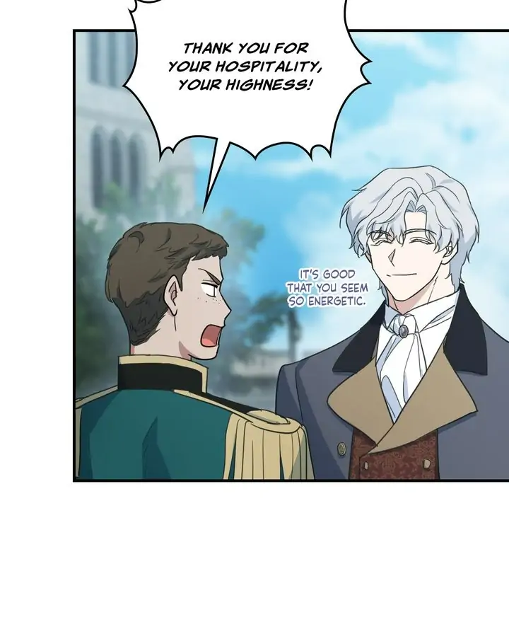 The Lady and the Beast Chapter 99 - page 12