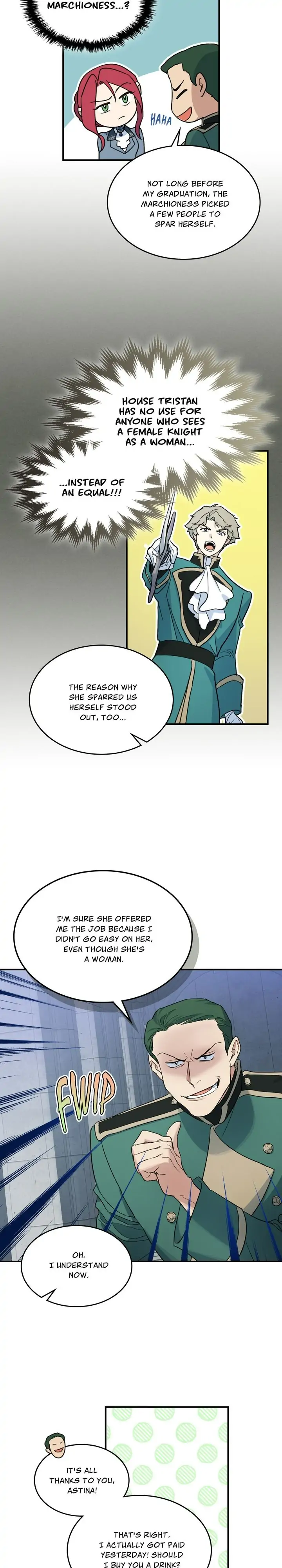 The Lady and the Beast Chapter 99 - page 15