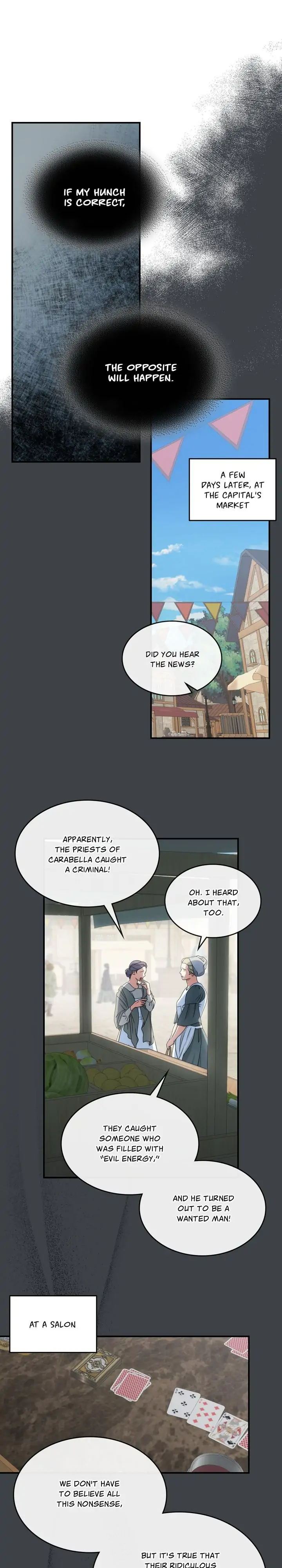 The Lady and the Beast Chapter 99 - page 20