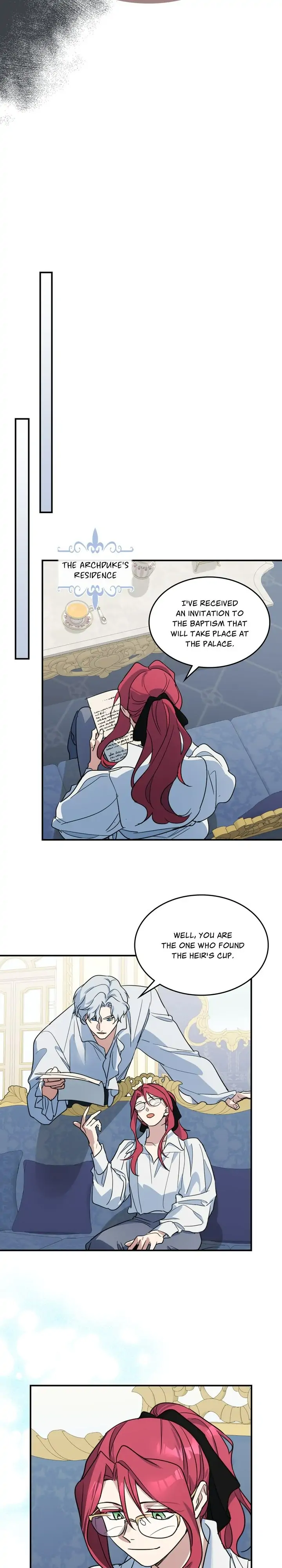 The Lady and the Beast Chapter 99 - page 22
