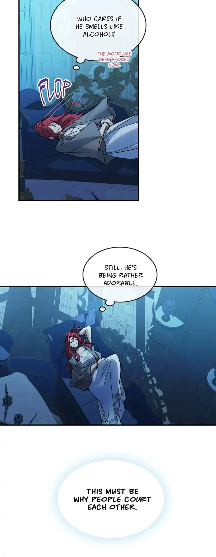 The Lady and the Beast Chapter 99 - page 4