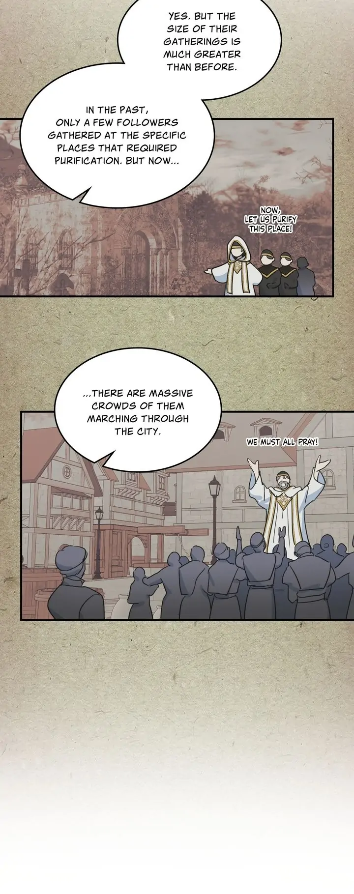 The Lady and the Beast Chapter 99 - page 8
