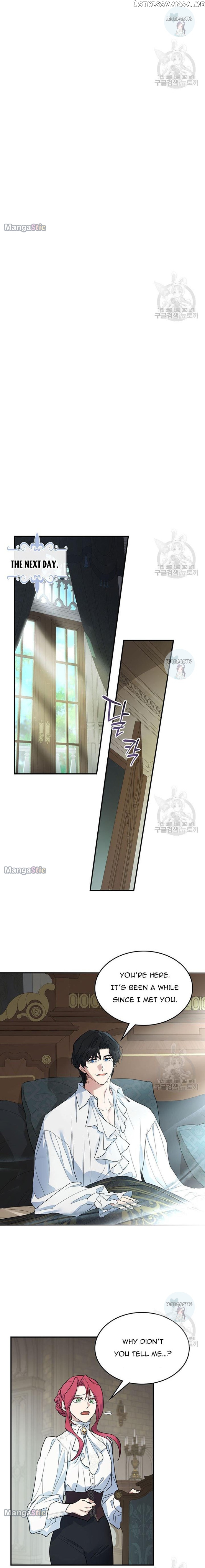 The Lady and the Beast Chapter 126 - page 10
