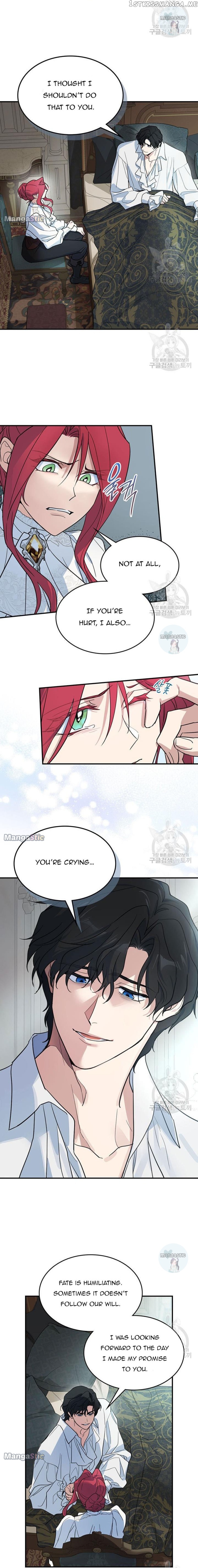 The Lady and the Beast Chapter 126 - page 11
