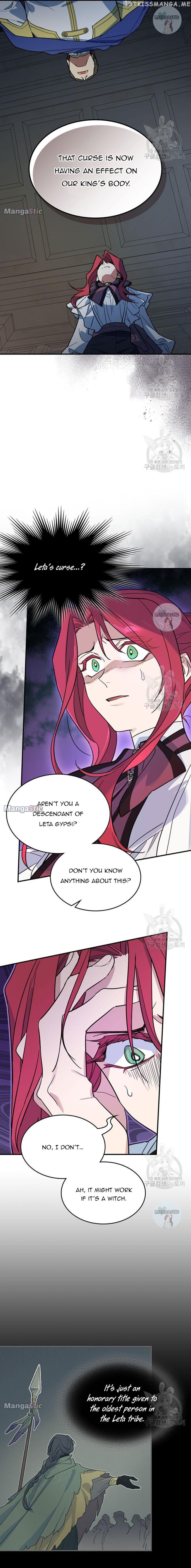 The Lady and the Beast Chapter 126 - page 6