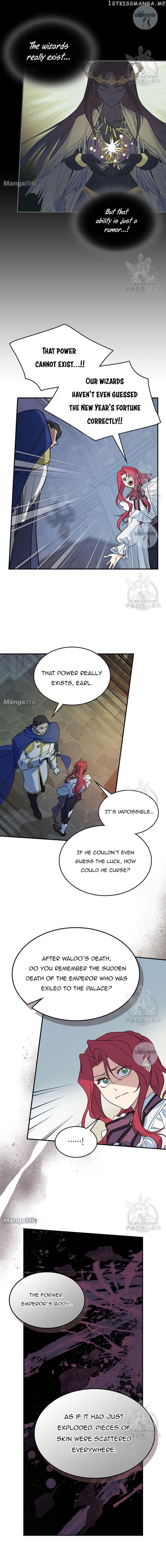 The Lady and the Beast Chapter 126 - page 7
