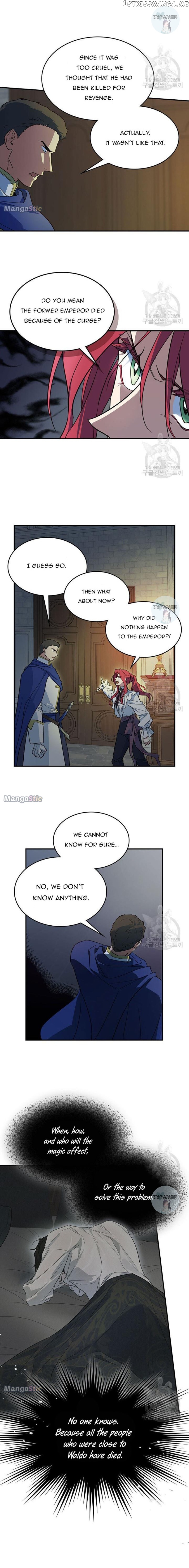 The Lady and the Beast Chapter 126 - page 8