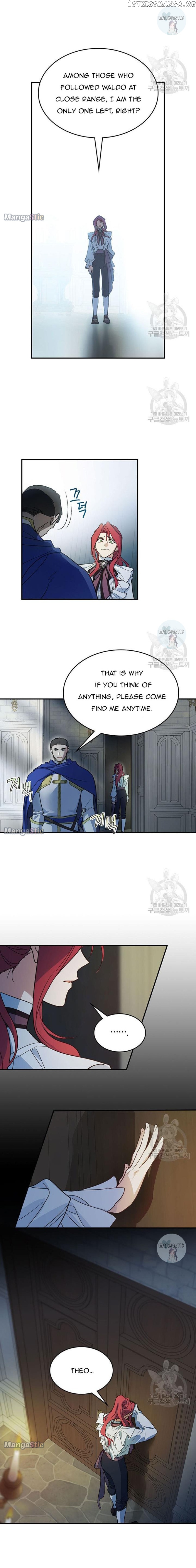 The Lady and the Beast Chapter 126 - page 9