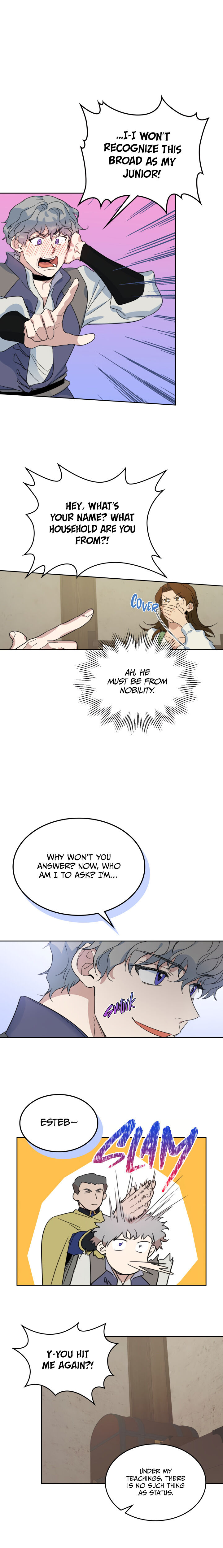 The Lady and the Beast chapter 50 - page 11