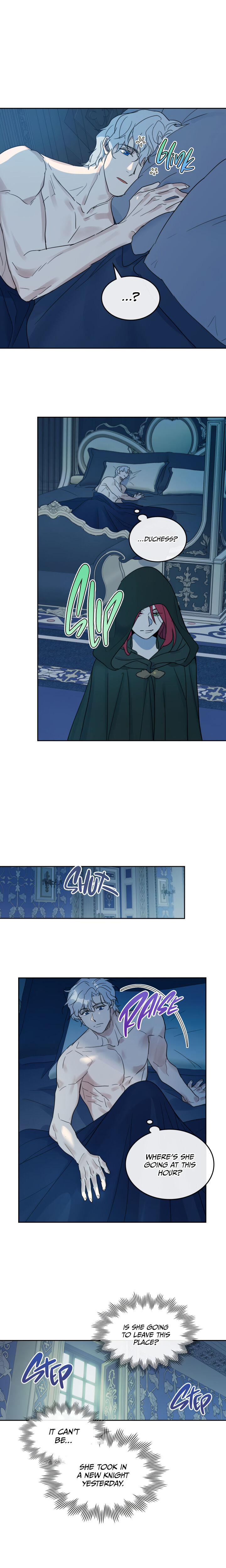 The Lady and the Beast chapter 50 - page 13