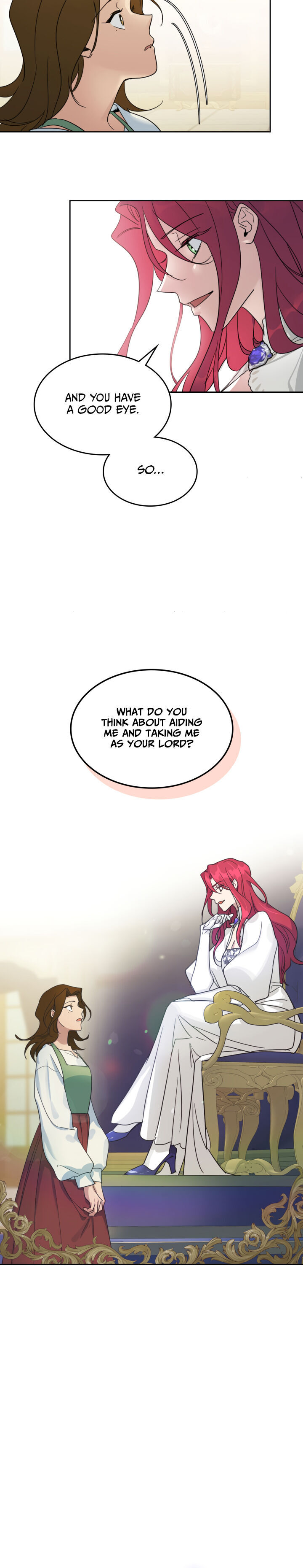 The Lady and the Beast chapter 50 - page 2