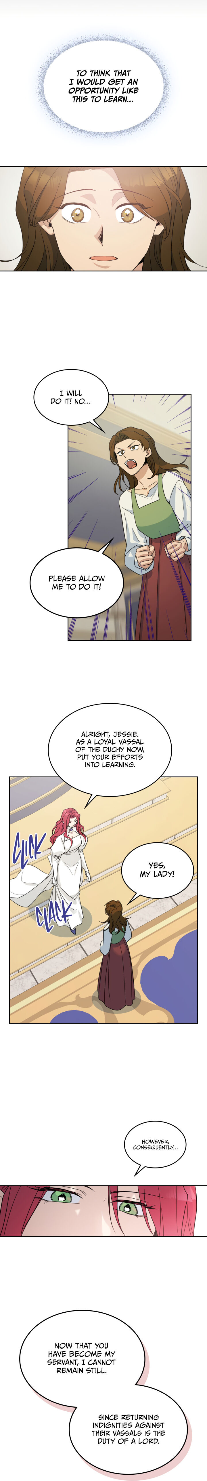 The Lady and the Beast chapter 50 - page 4