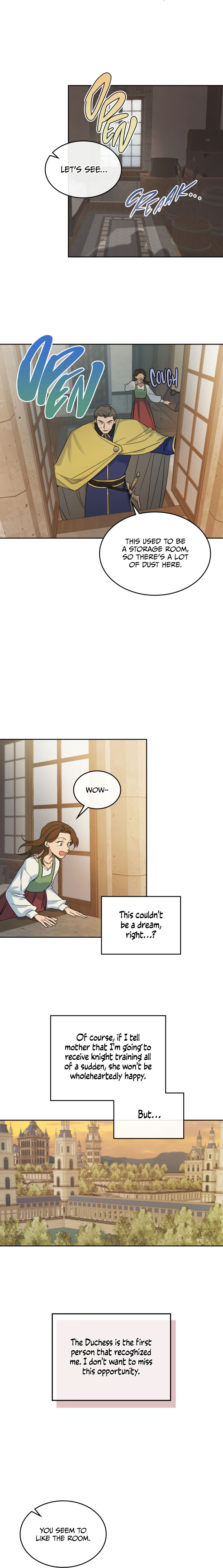 The Lady and the Beast chapter 50 - page 7