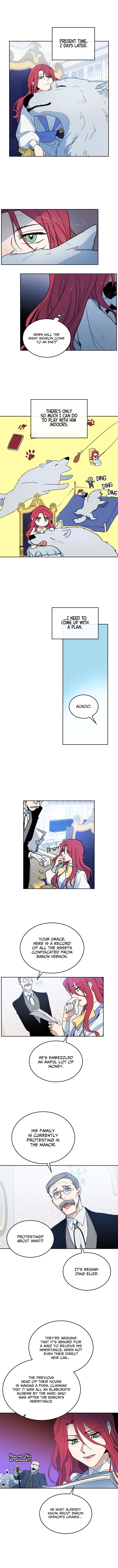 The Lady and the Beast chapter 22 - page 2