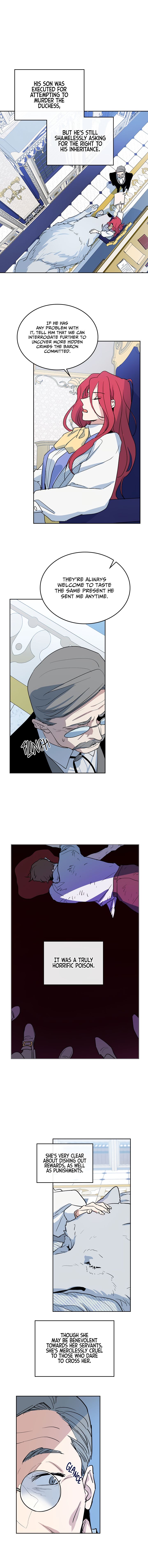 The Lady and the Beast chapter 22 - page 3