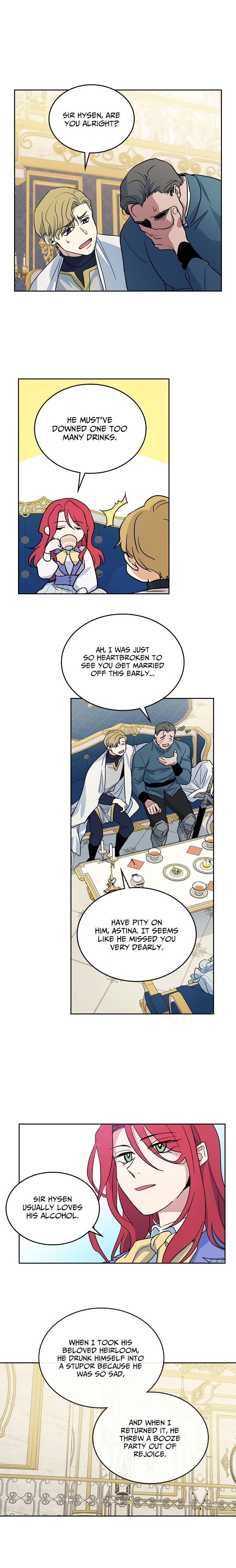 The Lady and the Beast chapter 22 - page 7