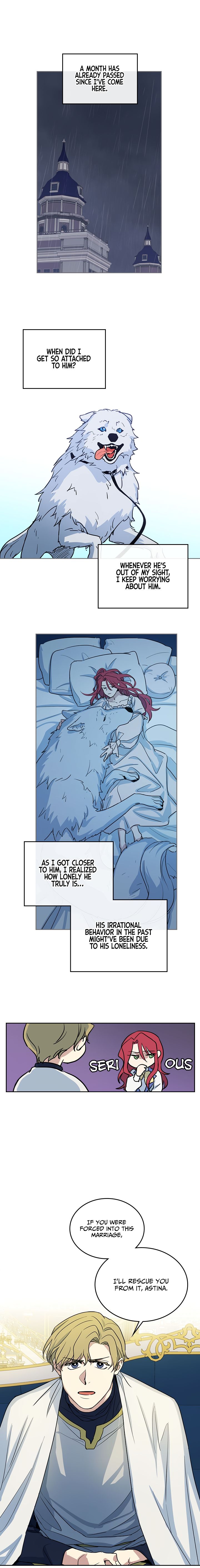 The Lady and the Beast chapter 22 - page 9