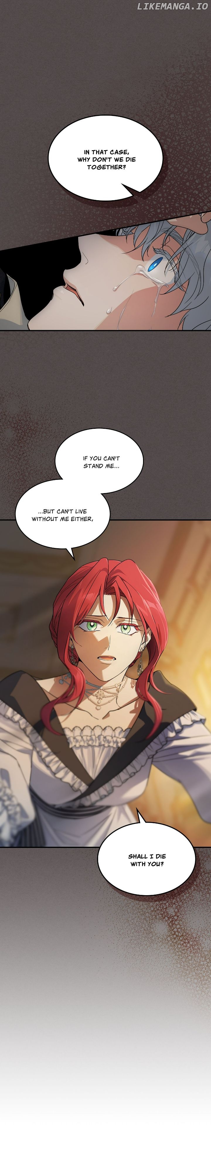 The Lady and the Beast Chapter 139 - page 1