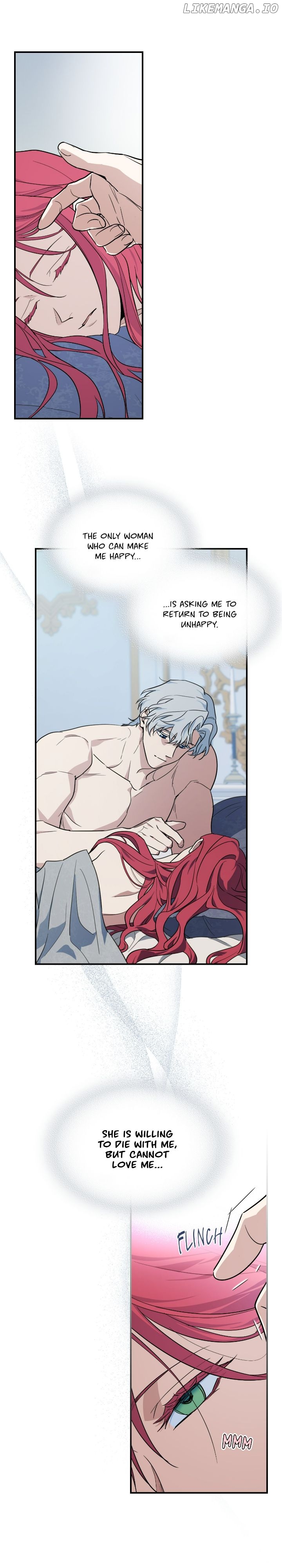 The Lady and the Beast Chapter 139 - page 15