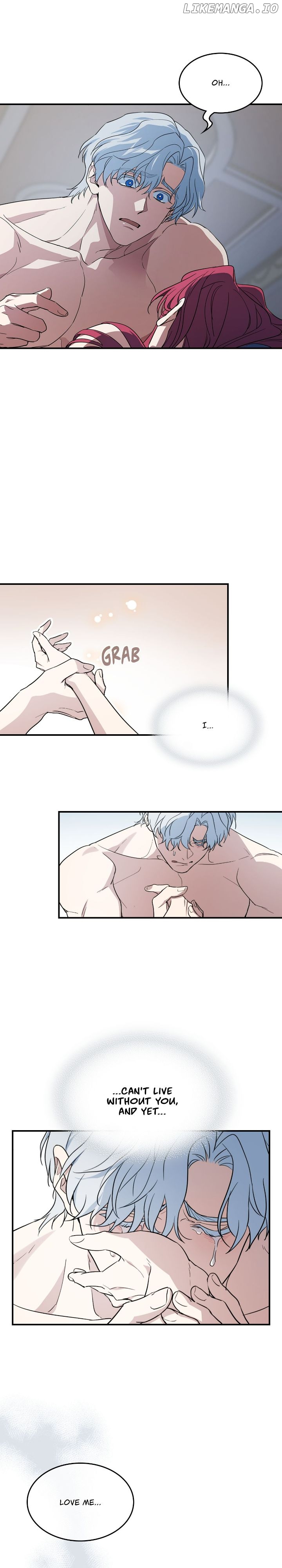 The Lady and the Beast Chapter 139 - page 17