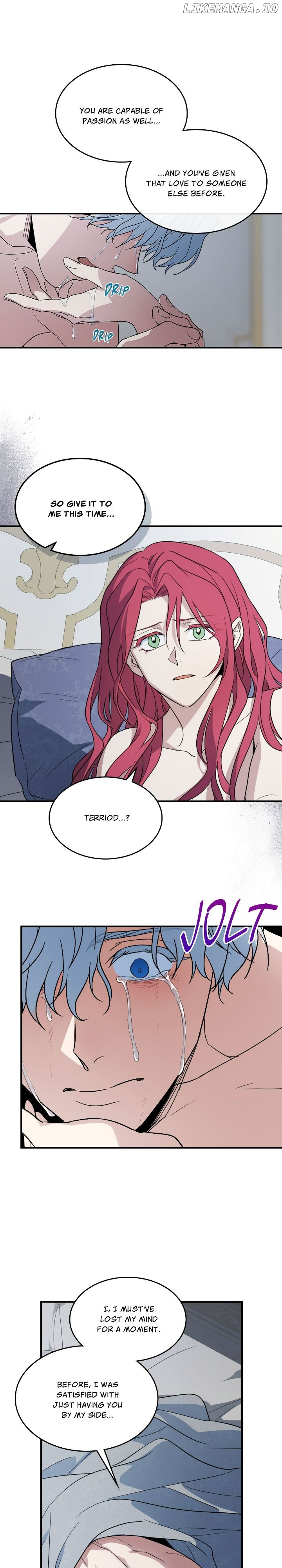 The Lady and the Beast Chapter 139 - page 19