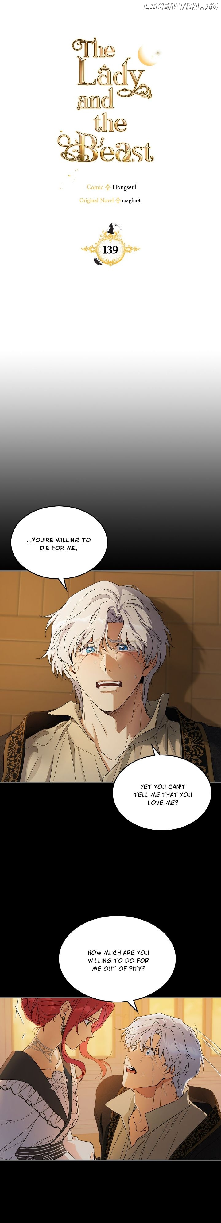The Lady and the Beast Chapter 139 - page 2